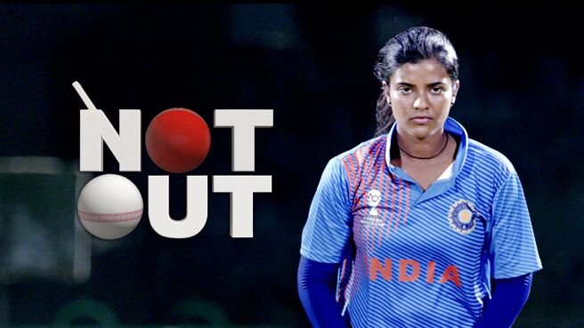 Not Out (Dub) on SonyLIV