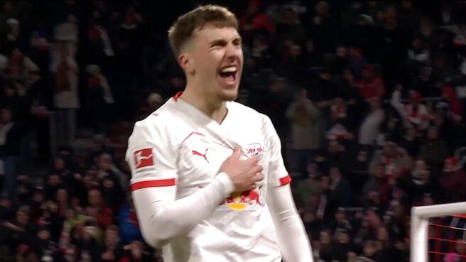 RB Leipzig vs VfL Wolfsburg - Highlights - 15 Feb 2026 on Sony LIV