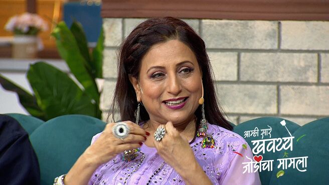 Amhi Sare Khavaiyee – Jodicha Mamla season 1 episode 9 on Zee5