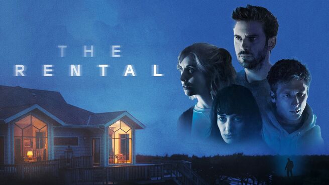 The Rental on LionsGate Play