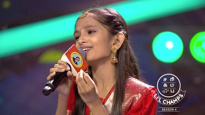 Sa Re Ga Ma Pa Lil Champs Season 4 season 1 episode 48 on Zee5