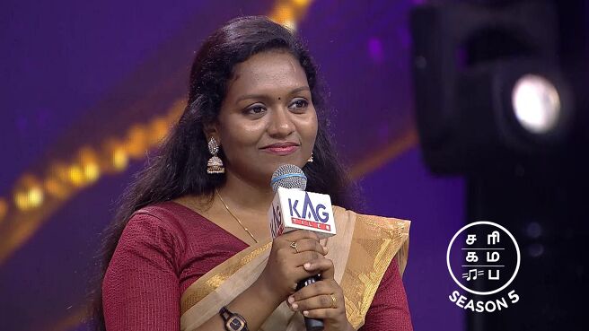 SaReGaMaPa Seniors Season 5 season 1 episode 6 on Zee5