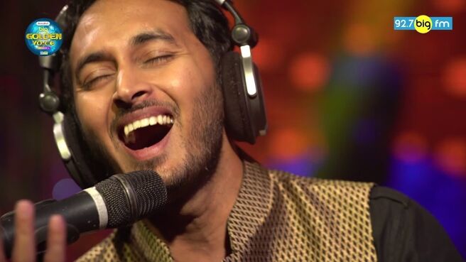 Big Golden Voice season 5 episode 4 on Zee5