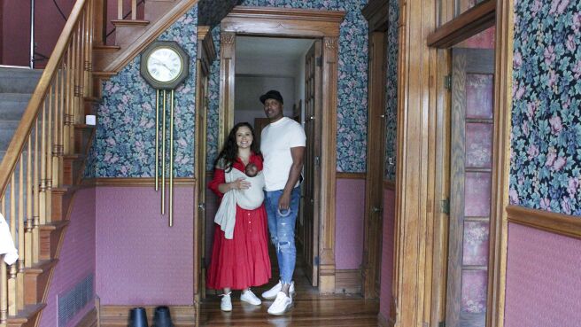 A Home Away season 1 episode 1 on Discovery Plus