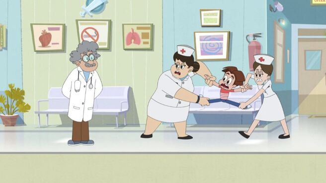 Titoo season 1 episode 16 on Discovery Plus