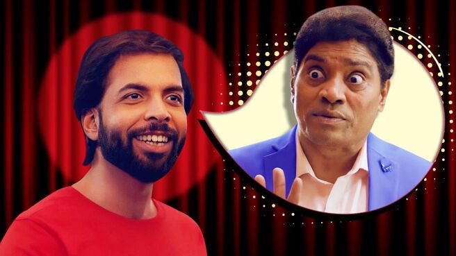 Humorously Yours season 3 episode 4 on Zee5