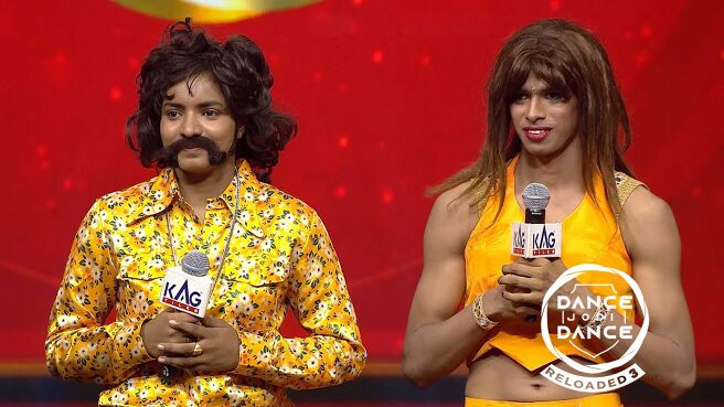 Dance Jodi Dance Reloaded 3 season 1 episode 33 on Zee5