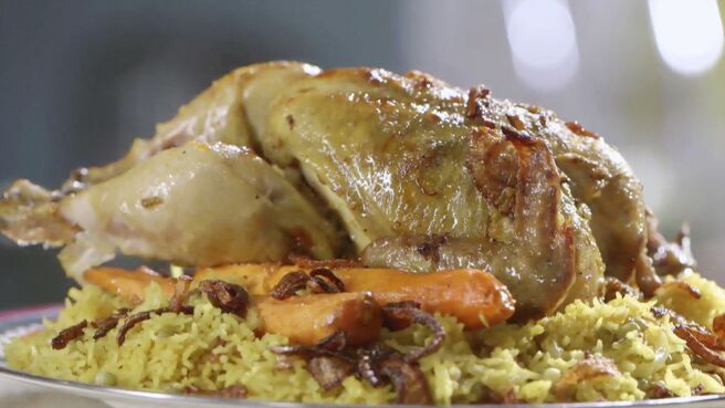 Ravinder's Kitchen season 1 episode 8 on Discovery Plus