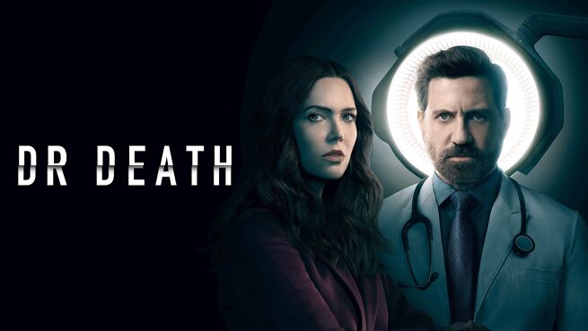 Dr. Death season 1 episode 3 on LionsGate Play