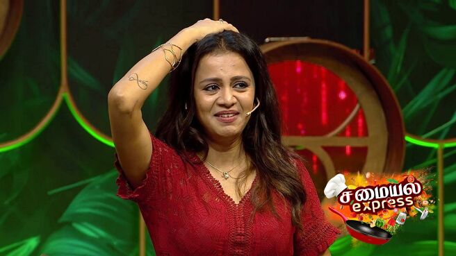 Samayal Express season 1 episode 15 on Zee5