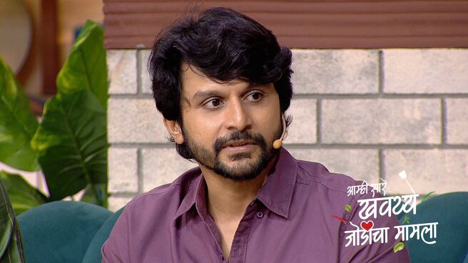 Amhi Sare Khavaiyee – Jodicha Mamla season 1 episode 6 on Zee5