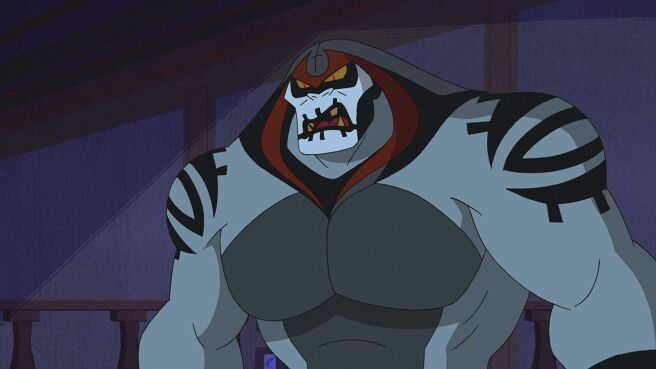 Ben 10 season 1 episode 10 on Discovery Plus