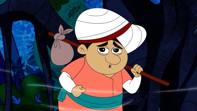 Sudha Murty's Stories of Wit & Magic season 1 episode 16 on Sony LIV