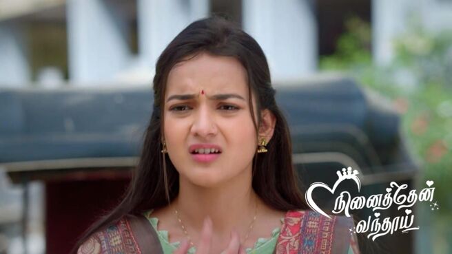 Ninaithen Vandhai season 1 episode 13 on Zee5