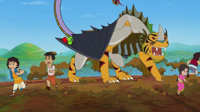 Kisna season 1 episode 41 on Discovery Plus
