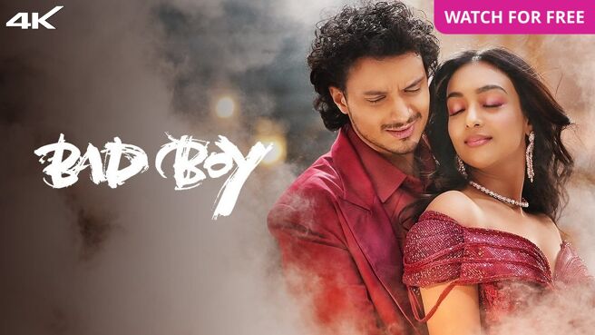 Bad Boy on Zee5