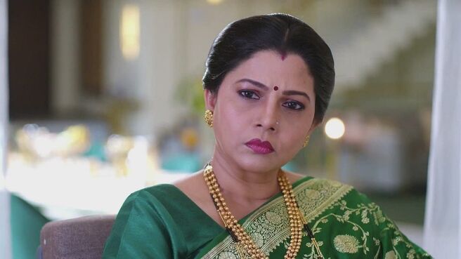 Savalyachi Janu Savali season 1 episode 19 on Zee5