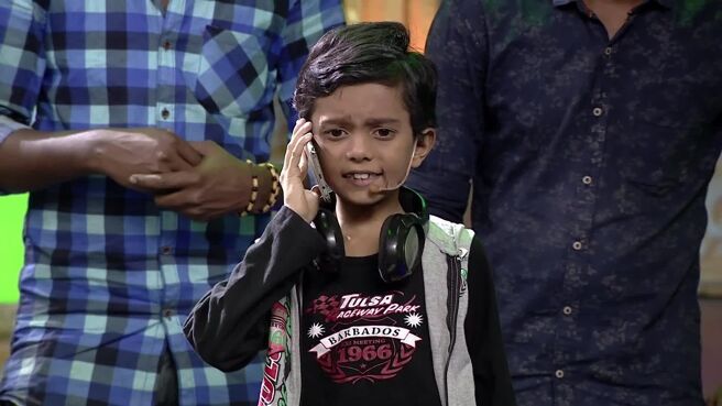 Drama Juniors Season 3 (Kannada) season 3 episode 20 on Zee5