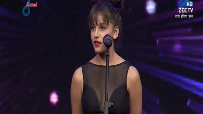 Dance India Dance Season 5 season 1 episode 1 on Zee5