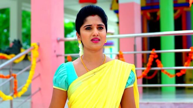 Kalyana Vaibhogam season 1 episode 1161 on Zee5