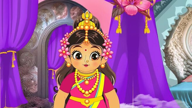 Pakhi Barir Dugga Pujo season 1 episode 1 on Zee5