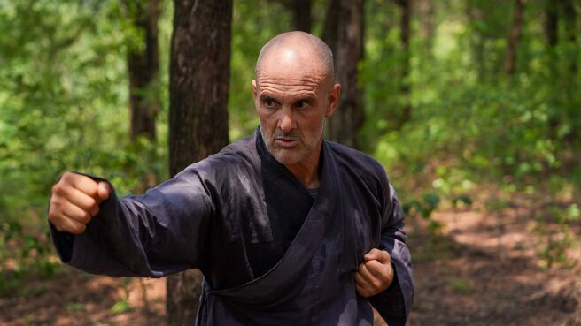 Ed Stafford's Rite of Passage season 1 episode 6 on Discovery Plus