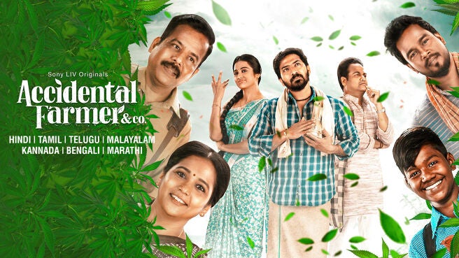 Accidental Farmer & Co. (Hindi) on Sony LIV