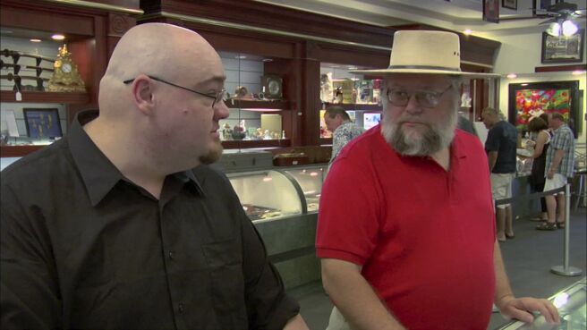 Pawn Stars season 7 episode 15 on Discovery Plus