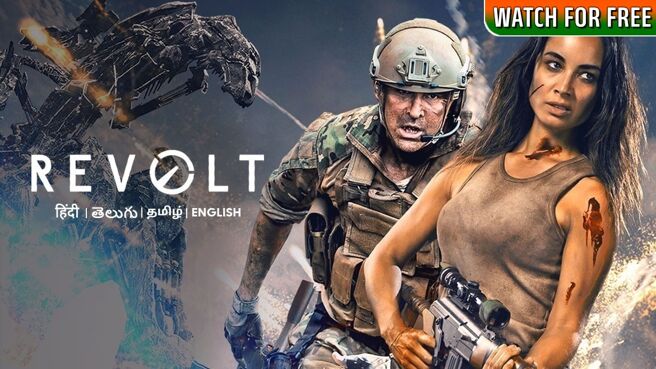 Revolt on Zee5