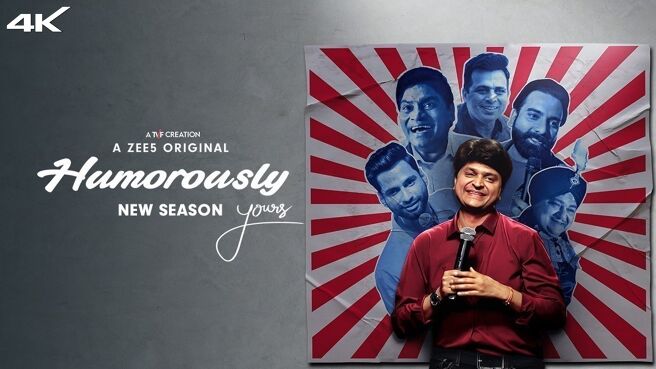 Humorously Yours on Zee5