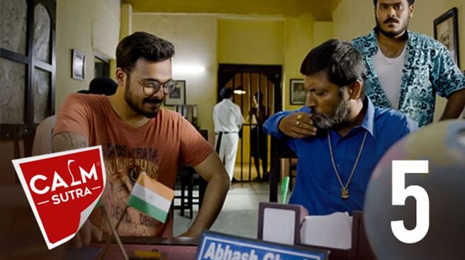 Calm Sutra (Hindi) season 1 episode 5 on Hoichoi