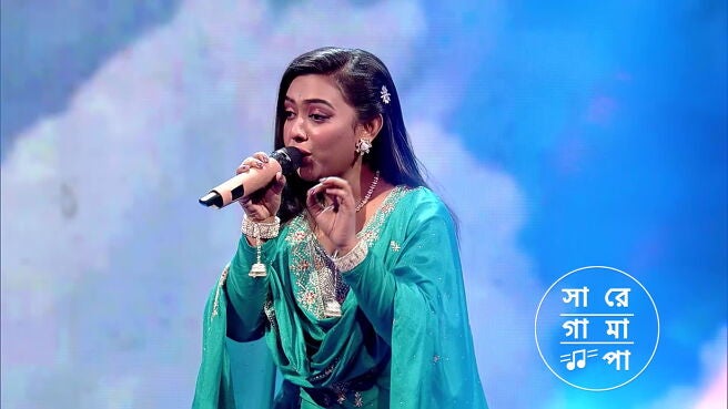 Sa Re Ga Ma Pa 2025 season 1 episode 39 on Zee5