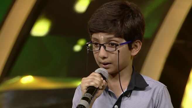 Sa Re Ga Ma Pa LiL Champs Season 16 season 1 episode 13 on Zee5