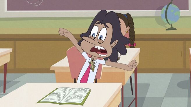 Titoo season 1 episode 6 on Discovery Plus