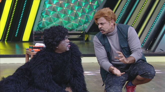 Maharashtrachi Hasyajatra season 1 episode 41 on Sony LIV