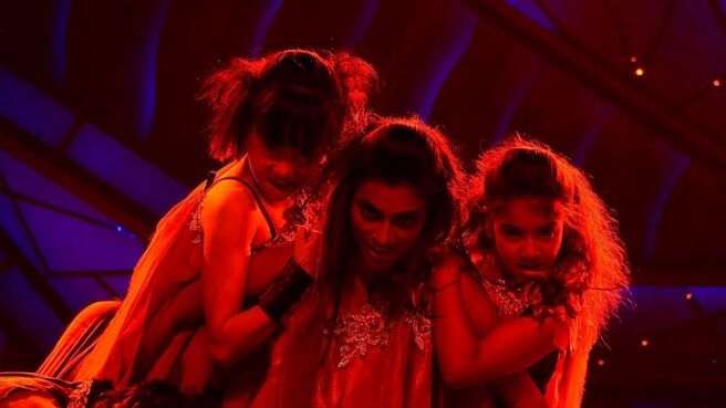 DID Dance Ke Superkids season 1 episode 2 on Zee5