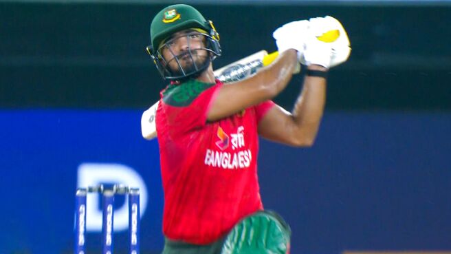 Top Sixes - India vs Bangladesh - Super Four - 24 Sep 2025 on Sony LIV