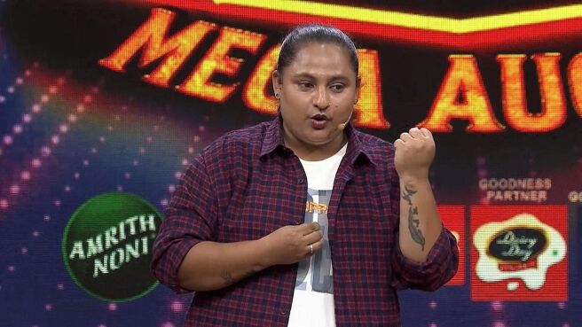 Comedy Khiladigalu Premier League season 1 episode 2 on Zee5