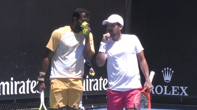 Balaji/Reyes-Varela Valiant Stand End, Borges/Cabral Prevails - Highlights - 18 Jan 2025 on Sony LIV