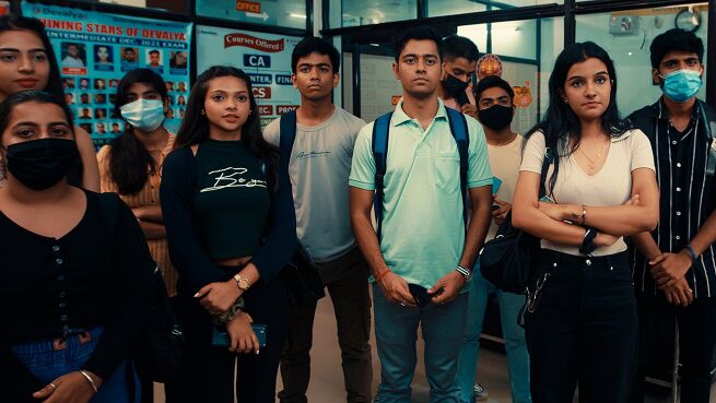 Love Angles season 1 episode 1 on Chaupal