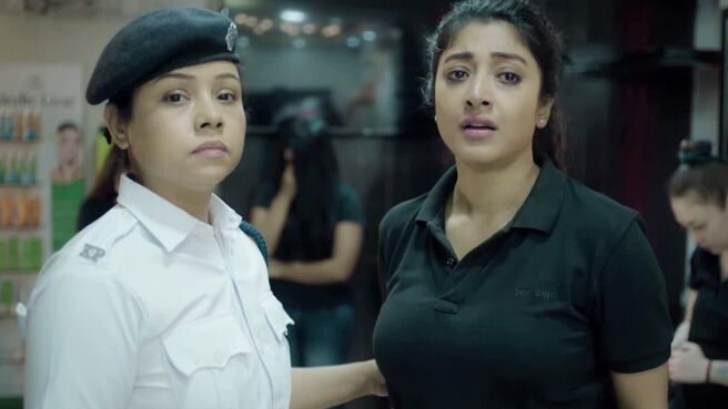 Kaali season 1 episode 3 on Zee5