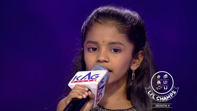 Sa Re Ga Ma Pa Lil Champs Season 4 season 1 episode 31 on Zee5