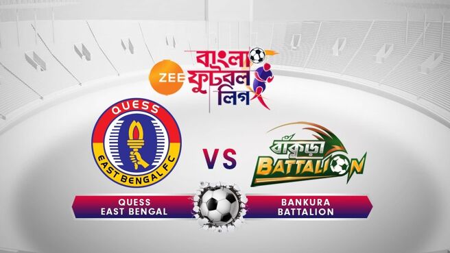Zee Bangla Football League season 1 episode 35 on Zee5