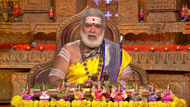 Bhavishya Darshana season 1 episode 39 on Zee5