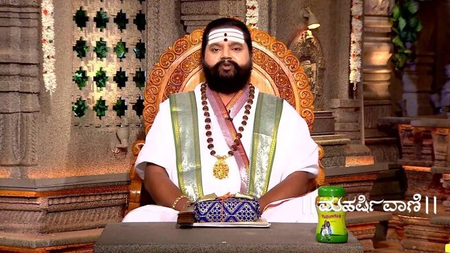 Maharishi Vaani season 1 episode 2382 on Zee5