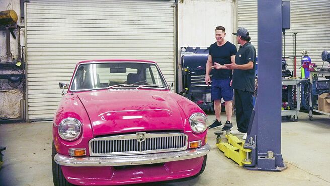 Texas Metal season 5 episode 2 on Discovery Plus