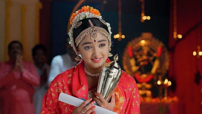 Meghasandesam season 1 episode 5 on Zee5