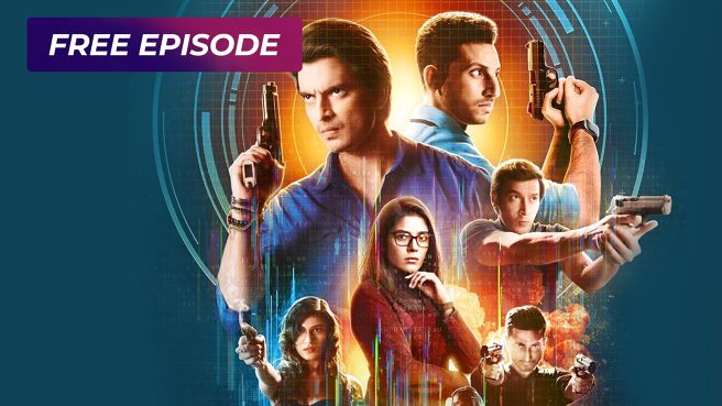 Shrikant Bashir season 1 episode 1 on Sony LIV