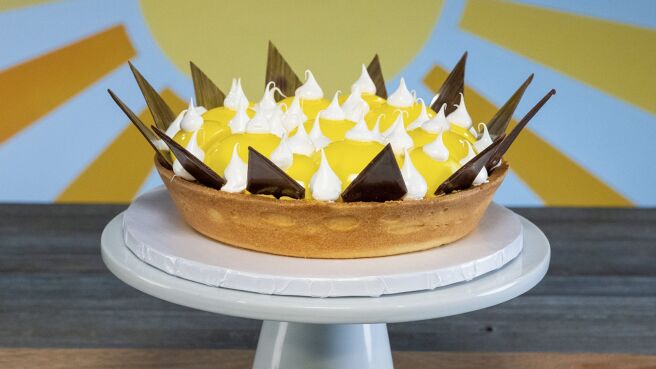 Summer Baking Championship season 1 episode 5 on Discovery Plus