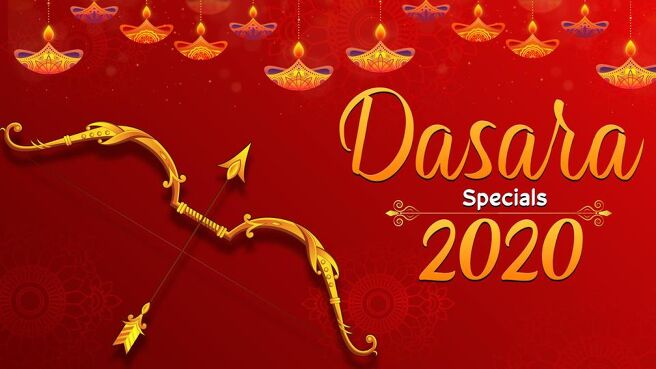 DASARA SPECIALS on Sun NXT